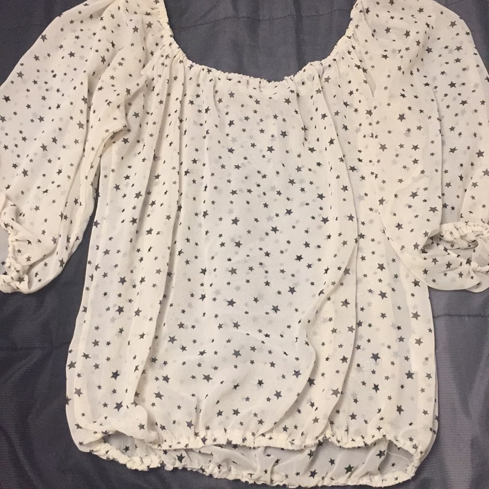 P.O.P shirt